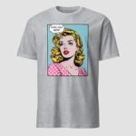 More Wine, Now! Unisex T-Shirt - Image 8