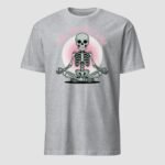 Okay, But First Yoga Unisex T-Shirt - Image 11