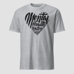 Mental Health Matters Unisex T-Shirt - Image 6
