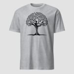 Ballet Tree Unisex T-Shirt - Image 10