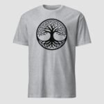 Tree of Life Unisex T-Shirt - Image 7