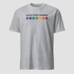 Align Your Chakras Unisex T-Shirt - Image 10