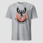 Reset Your Body, Ignite Your Mind Unisex T-Shirt - Image 9