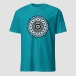 Nazar Evil Eye Unisex T-Shirt - Image 11