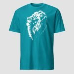Lion Unisex T-Shirt - Image 11