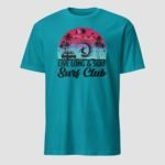Live Long & Surf Unisex T-Shirt - Image 11
