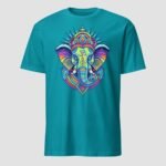 Ganesh Unisex T-Shirt - Image 7