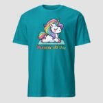 Namaste All Day Unisex T-Shirt - Image 12