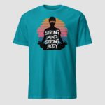 Strong Mind, Strong Body Unisex T-Shirt - Image 12