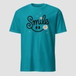 Smile Unisex T-Shirt - Image 12