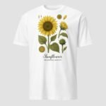 Sunflower Unisex T-Shirt - Image 5