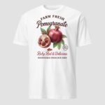 pomegranates Unisex T-Shirt - Image 6