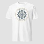 There's Peace in Every Storm Unisex T-Shirt - Image 7