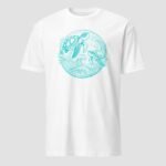 Sea Turtle Unisex T-Shirt - Image 9