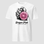 Dragon Fruit Unisex T-Shirt - Image 8