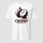 Coconut Sweet, Creamy, Dreamy Unisex T-Shirt - Image 7