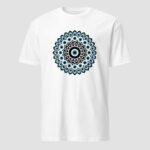 Nazar Evil Eye Unisex T-Shirt - Image 10