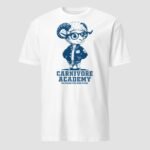 Carnivore Academy No Room for Fake Food Unisex T-Shirt - Image 7