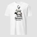 Red Meat. White Meat, All Meat Unisex T-Shirt - Image 9