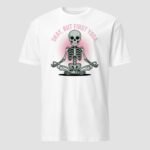 Okay, But First Yoga Unisex T-Shirt - Image 10