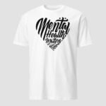 Mental Health Matters Unisex T-Shirt - Image 8