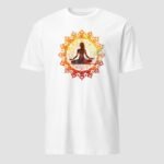 Warm Yoga Unisex T-Shirt - Image 5