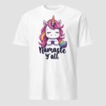 Namaste Y’all Unisex T-Shirt - Image 9