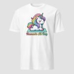 Namaste All Day Unisex T-Shirt - Image 13