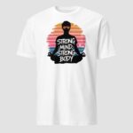Strong Mind, Strong Body Unisex T-Shirt - Image 10