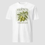 Valencia Olive Vineyard T-Shirt | Mediterranean Heritage Design - Image 6