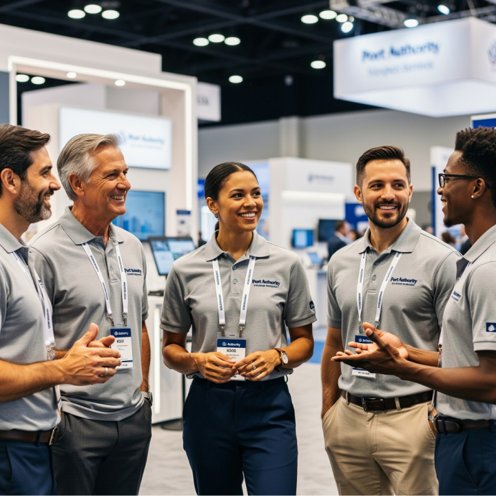 Exhibitions & Trade Shows 720x720