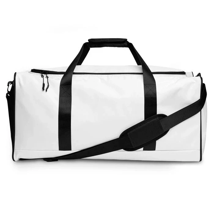 Custom Duffle Bag