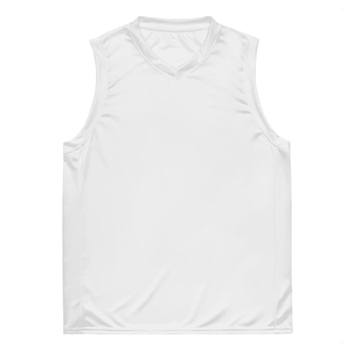 Recycled Basketball Jersey