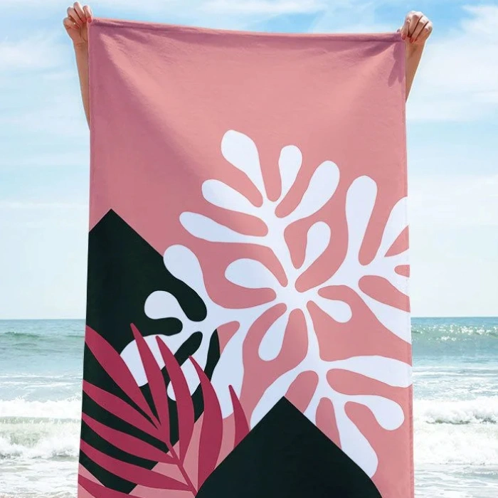 Custom Bespoke Beach Towel
