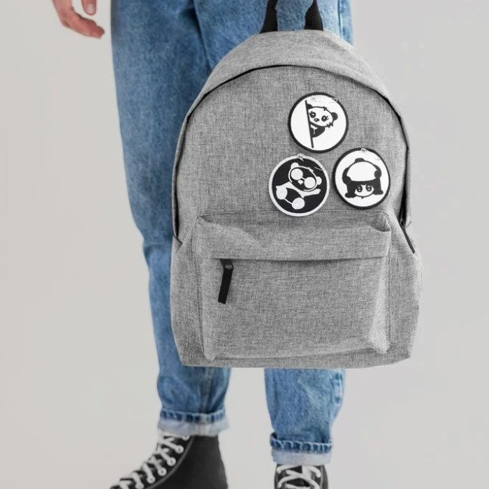 Custom Embroidered Patches