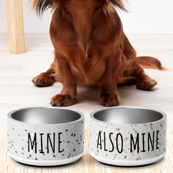 Personalised Pet Bowl